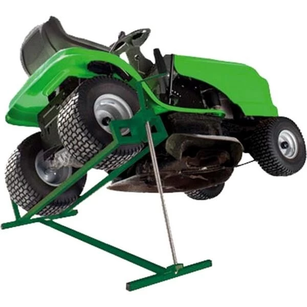 Krik Voor Zitmaaier - Groen 3 Krik Voor Zitmaaier - Groen