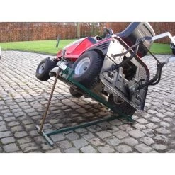 Krik Voor Zitmaaier - Groen 11 Krik Voor Zitmaaier - Groen -Practical Gardening Tool Winkel krik voor zitmaaier groen 1576696075 2 600