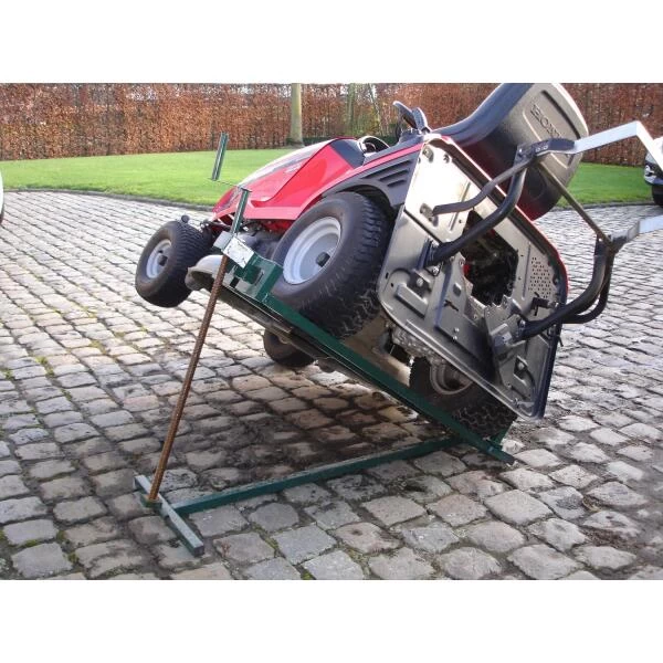 Krik Voor Zitmaaier - Groen 7 Krik Voor Zitmaaier - Groen - Afbeelding 5