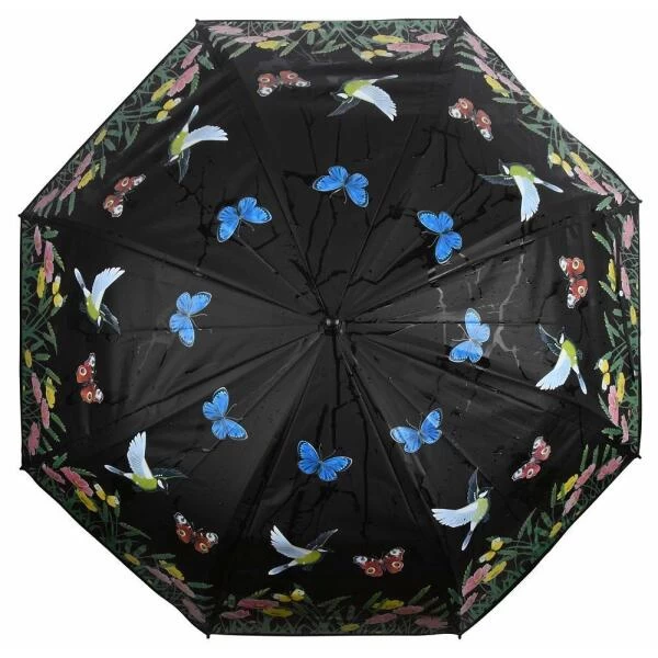 ESSCHERT DESIGN Magische Van Kleur Veranderende Paraplu 7 ESSCHERT DESIGN Magische Van Kleur Veranderende Paraplu - Afbeelding 5