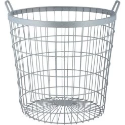 ESSCHERT DESIGN Metalen Oogstkorf - Aardappelmand