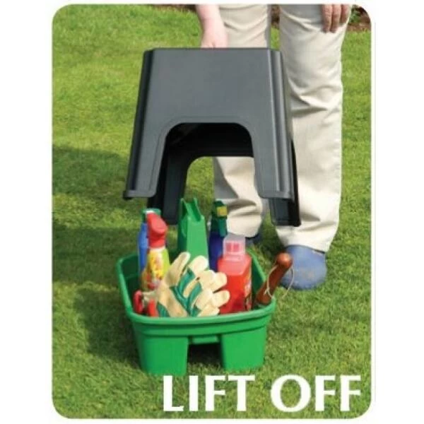 Tuinkruk / Opbergkoffer - COMBI Set 6 Tuinkruk / Opbergkoffer - COMBI Set - Afbeelding 4