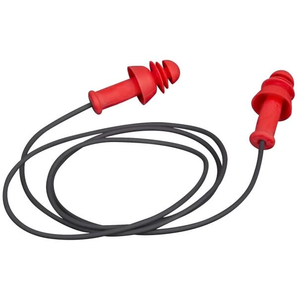 Oorpluggen Compact - Herbruikbaar 3 Oorpluggen Compact - Herbruikbaar