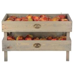 ESSCHERT DESIGN Opslag Krat Stapelbaar M - Set Van 1 Stuks