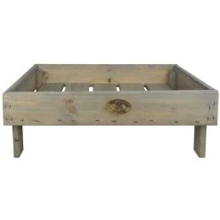 ESSCHERT DESIGN Opslag Krat Stapelbaar M - Set Van 1 Stuks -Practical Gardening Tool Winkel opslag krat stapelbaar m 1 stuk 1610981470 3 600