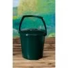 Groene Opslagemmer Met Deksel 9 Liter -Practical Gardening Tool Winkel opslagemmer 9 l 1484056320 1 600