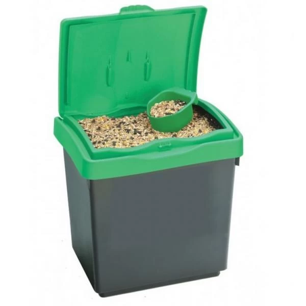 Opslagbak Voeders, Zout,... 30 Liter 3 Opslagbak Voeders, Zout,... 30 Liter