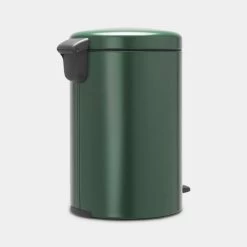 Pedaalemmer NewIcon BRABANTIA - 20 Liter Dennengroen -Practical Gardening Tool Winkel pedaalemmer newicon 20 l dennegroen 1607881114 3 600