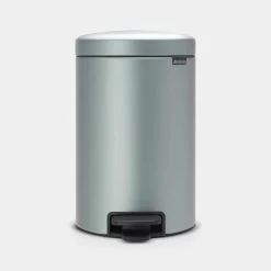 Pedaalemmer NewIcon BRABANTIA - 12 Liter Muntgroen
