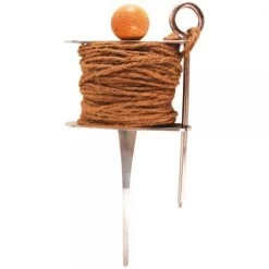 ESSCHERT DESIGN Pootlijn RVS - 25 M -Practical Gardening Tool Winkel pootlijn rvs 1484057540 3 600