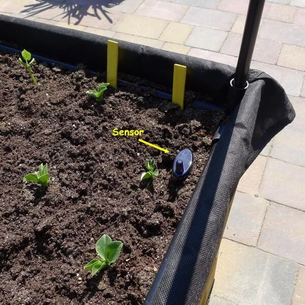 Extra Sensor Voor Meetstation 4 Extra Sensor Voor Meetstation - Afbeelding 2