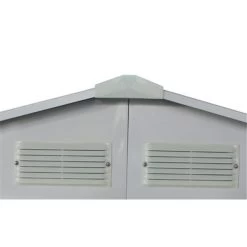 Sinolily Evan Plus E Tuinhuis Met Dubbele Schuifdeur En Raam - 8,84 M² - Grijs 9 Sinolily Evan Plus E Tuinhuis Met Dubbele Schuifdeur En Raam - 8,84 M² - Grijs -Practical Gardening Tool Winkel sinolily evan plus e tuinhuis grijs 1676901565 1 600