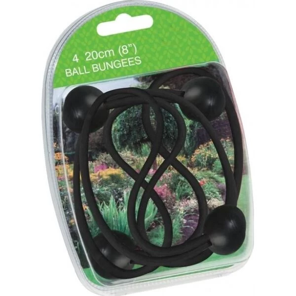 Spanners - Ball Bungees 20 Cm - Set Van 4 Stuks 3 Spanners - Ball Bungees 20 Cm - Set Van 4 Stuks