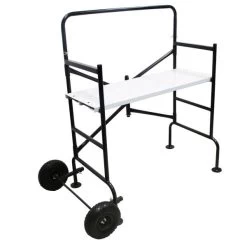 Opvouwbare Stelling Met Drie Werkniveaus -Practical Gardening Tool Winkel stelling met drie werkniveaus 1601021776 13 600