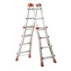 Telescopische Ladder Goliath 4 × 4 Treden -Practical Gardening Tool Winkel telescopische ladder goliath 4x4 treden 1603453293 2 600