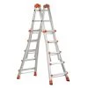 Telescopische Ladder Goliath 4 × 5 Treden