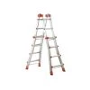 Telescopische Ladder Goliath 4 × 6 Treden -Practical Gardening Tool Winkel telescopische ladder goliath 4x6 1603636247 600