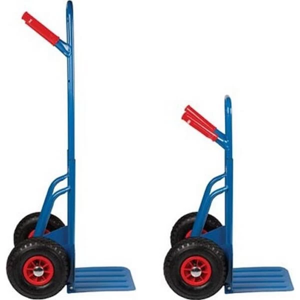 Telescopische Steekwagen Tot 200 Kg 4 Telescopische Steekwagen Tot 200 Kg - Afbeelding 2