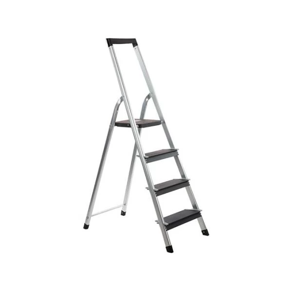 Trapladder Power Step Aluminium - 4 Treden 3 Trapladder Power Step Aluminium - 4 Treden