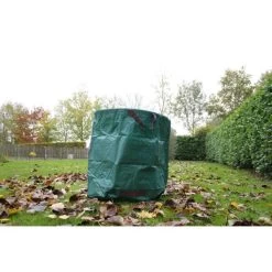 Grote Tuinafvalzak - 270 Liter -Practical Gardening Tool Winkel tuinafvalzak 270 liter 1572784837 1 600