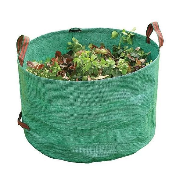 Tuinafvalzak Heavy Duty Bag 208 Liter 3 Tuinafvalzak Heavy Duty Bag 208 Liter