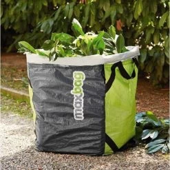 Tuinafvalzak MAXBAG 180 Liter -Practical Gardening Tool Winkel tuinafvalzak maxbag 180 liter 1484061296 4 600