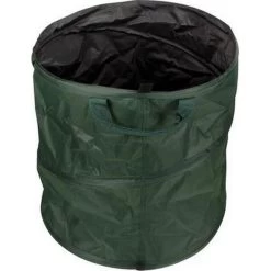 Tuinafvalzak Pop-up - Vouwbaar 85 Liter