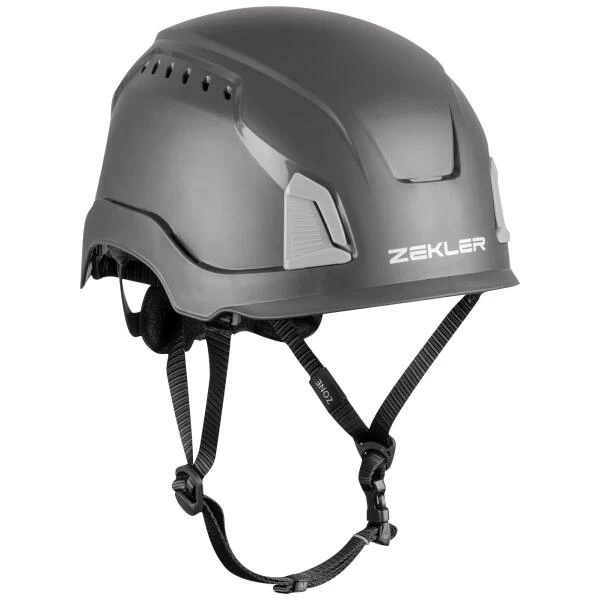 Veiligheidshelm Zekler ZONE Antraciet - One Size 3 Veiligheidshelm Zekler ZONE Antraciet - One Size
