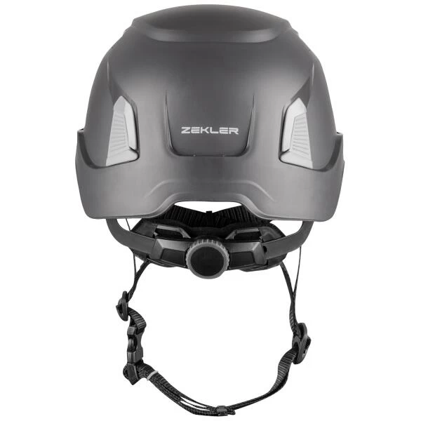 Veiligheidshelm Zekler ZONE Antraciet - One Size 4 Veiligheidshelm Zekler ZONE Antraciet - One Size - Afbeelding 2