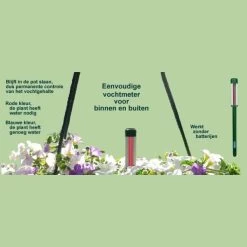 Vochtindicator 16 Cm - Set Van 2 Stuks -Practical Gardening Tool Winkel vochtigheidsmeter 1517318320 1 600