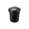 Vuilnisemmer Zwart - 100 Liter -Practical Gardening Tool Winkel vuilnisemmer zwart 100 liter 1617804854 1 600