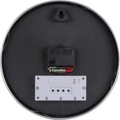 Wandklok Aluminium Met LCD- Display -Practical Gardening Tool Winkel wandklok aluminium met lcd display 1568196880 3 600