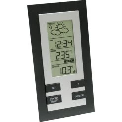 Weerstation Met Buitensensor