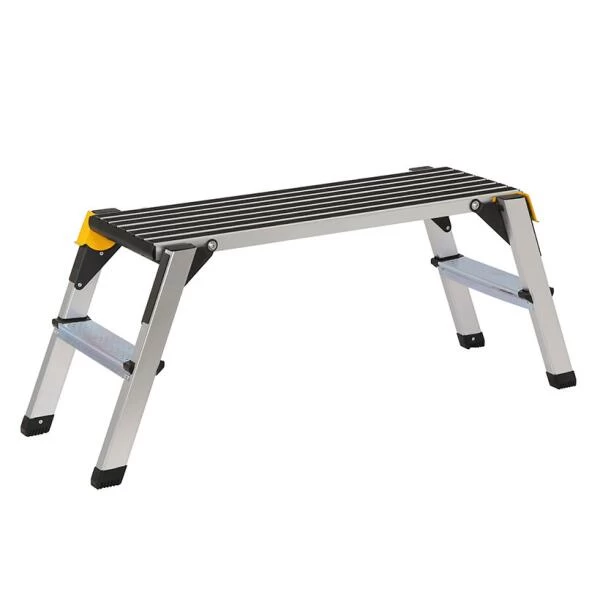 Werkplatform STAND UP - Professioneel ALU 3 Werkplatform STAND UP - Professioneel ALU