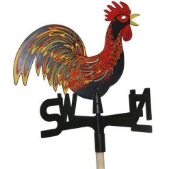 Windhaan In Kunststof -Practical Gardening Tool Winkel windhaan 1484053334 1 600