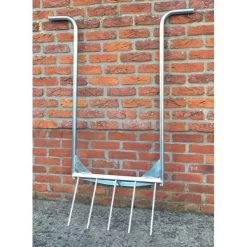 Woelvork Ergonomisch