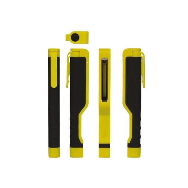 Zaklamp Met Ledstrip - Zakformaat 3 Zaklamp Met Ledstrip - Zakformaat