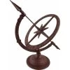 ESSCHERT DESIGN Zonnewijzer In Gietijzer -Practical Gardening Tool Winkel zonnewijzer in gietijzer klein 1545290903 1 600